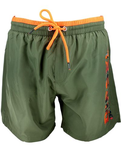 DIESEL Standard Bmbx-wave 2.017 Boxer-shorts - Green