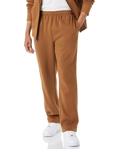 Amazon Essentials Fleece Sweatpants - Brown