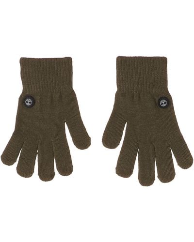 Timberland Magic Gloves With Touchscreen Technology - Green
