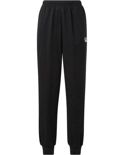 Reebok Classics Archive Essentials Fit French Terry Trousers - Black