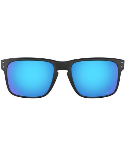 Oakley Holbrook 9102f0 Sonnenbrille - Blau