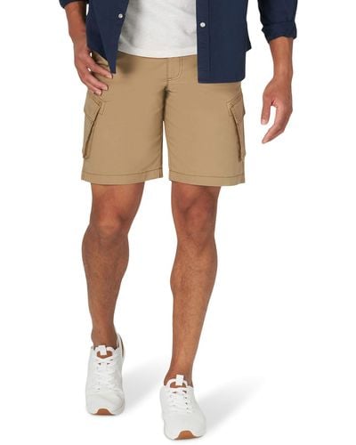Lee Jeans Brooklyn Cargo Short - Natural