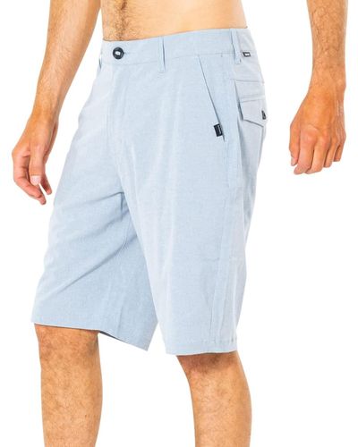 Rip Curl Phase Mirage 21" Shorts - Blue