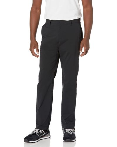 Goodthreads Straight-fit Tech Chino - Black