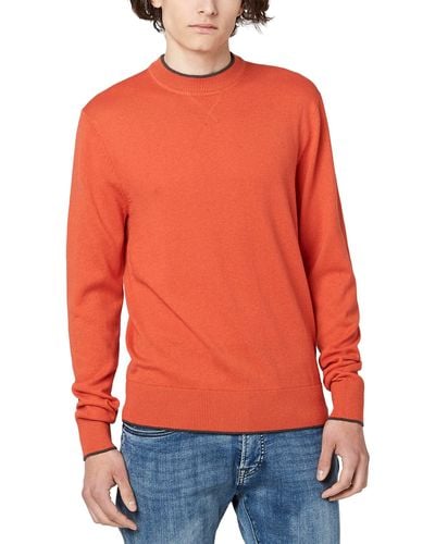 Buffalo David Bitton Sweater S - Red
