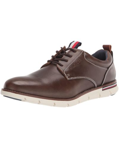 Tommy Hilfiger Wray Oxford - Brown