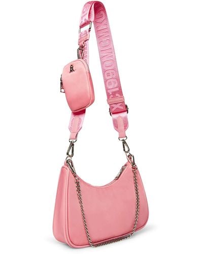 Steve Madden Blannis Crossbody Bag in Pink