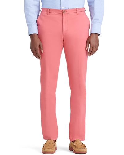 Pink Chino Pants for Men - Up to 82% off | Lyst