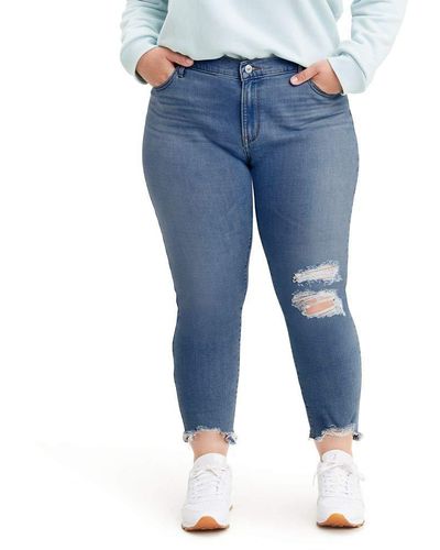 Levi's 711 Jeans for Women - Up to 71% off | Lyst
