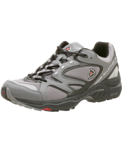 Ecco Performance Rxp 1060 Running Shoe,titanium/black,43 Eu - Gray