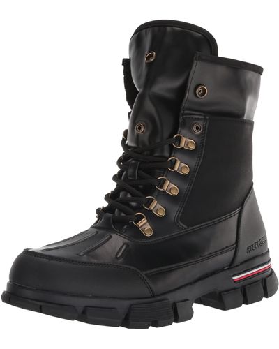 Tommy Hilfiger Casual boots for Men | Online Sale up to 76% off | Lyst