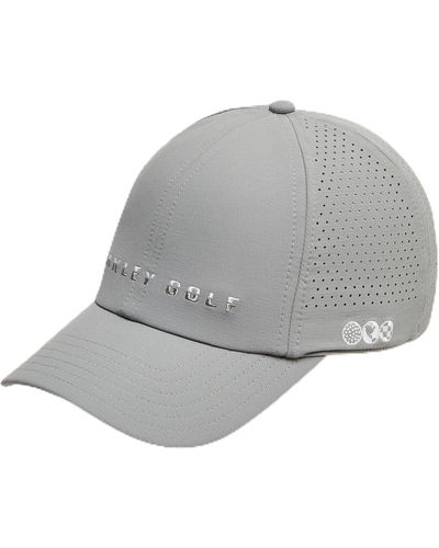 Oakley Peak Proformance Hat Cap - Gray