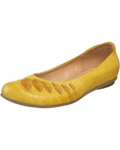 Miz Mooz Dorothy - Yellow