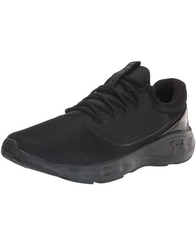 Under Armour Charged Vantage 2 2e Running Shoe, - Black