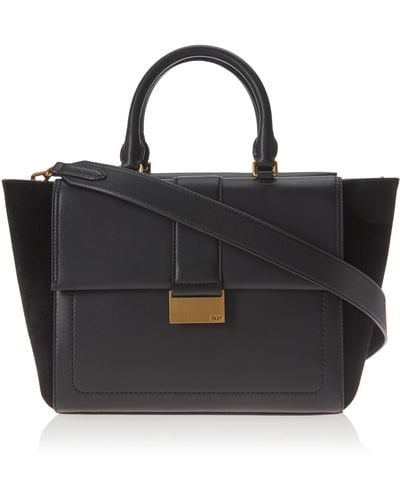 DKNY Brynn Satchel - Black