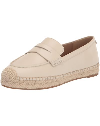 Sam Edelman Kai Loafer Flat - White