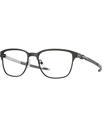 Oakley Ox3248 Seller Square Prescription Eyewear Frames - Multicolor