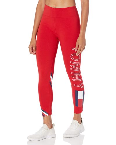 Tommy up Women | | 2 - off Online 80% Page Hilfiger for to Leggings Lyst Sale