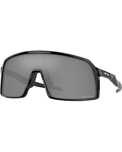 Oakley Oo9406 Sutro Rectangular Sunglasses - Black
