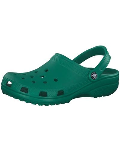 Crocs™ And Classic Clog - Green