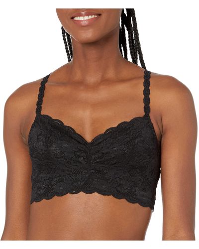 Cosabella Say Never Beauty Sweetie Bralette - Black