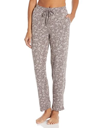 N Natori Animale Slim Pant Length 29" - Multicolor