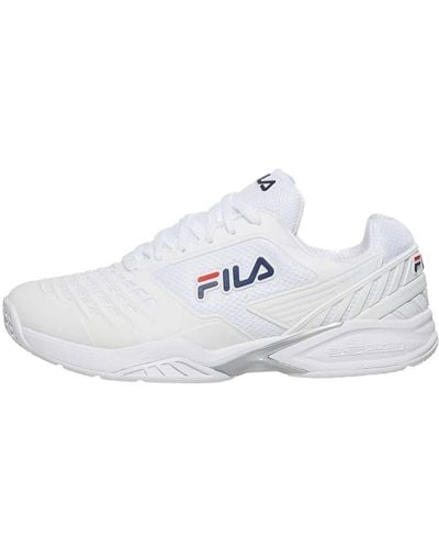 Fila Axilus 2 Energized Sneaker - White