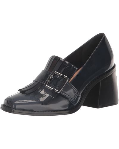 Vince Camuto Sedna Dress Loafer Pump - Black