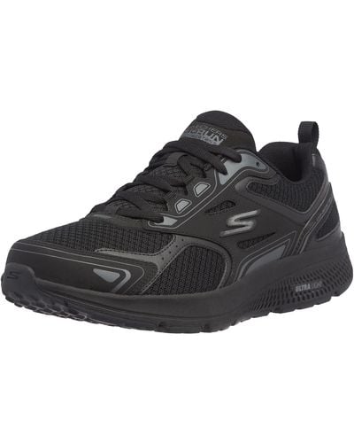 Skechers Gowalk Flex-Athletic Workout Walking Shoes with Air Cooled Foam Sneakers - Schwarz