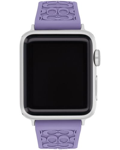 Coach 44mm apple store watch band