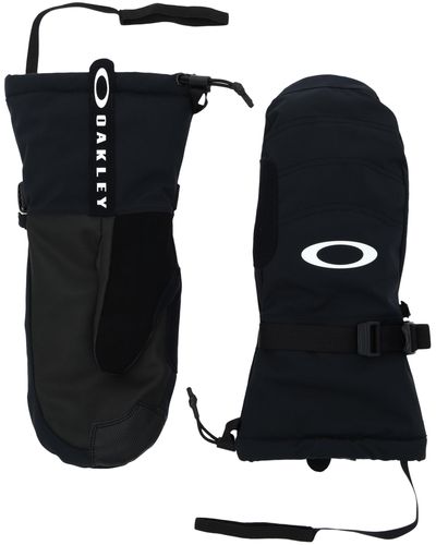 Oakley S Powder Ridge Mitten - Black