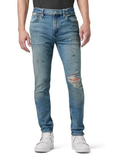 Hudson Jeans Axl Slim Jeans - Blue