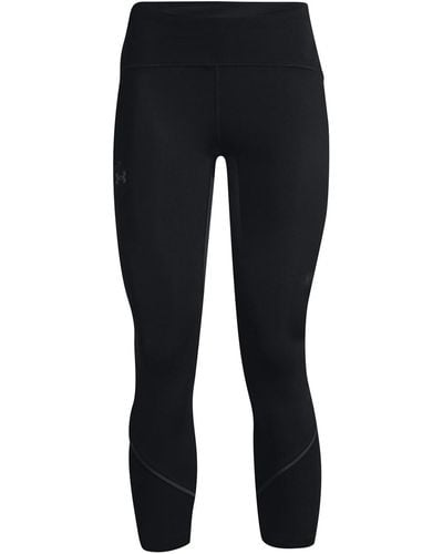 Under Armour Fly Fast Performance 7/8 Tights - Black