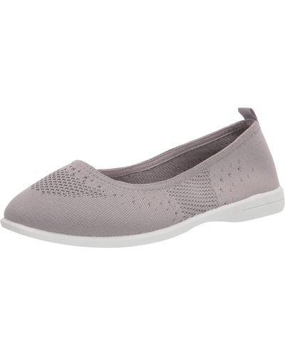 Chinese Laundry Cl By Canny Ballet Flat - Gray