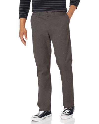 Quiksilver New Everyday Union Pant - Gray