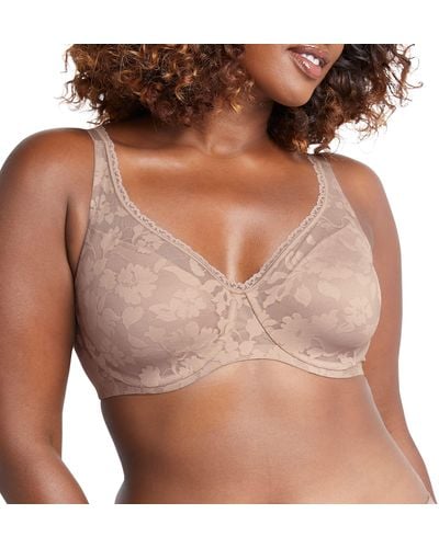 Bali Passion For Comfort Underwire - Brown