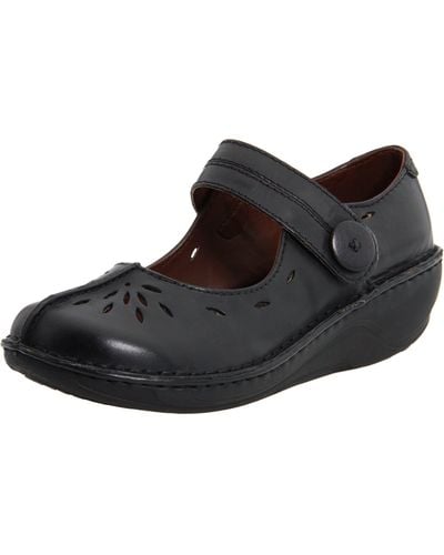 Eastland 's Great Shakes Ankle-strap Sandal,black,11 M Us