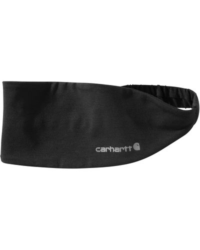 Carhartt Lwd Knit Headband - Black