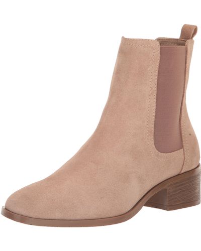 Kenneth Cole Salt Chelsea Ankle Boot - Brown