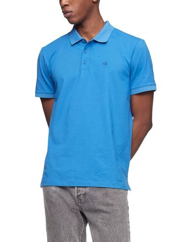 Calvin Klein Polo shirts for Men | Online Sale up to 75% off | Lyst