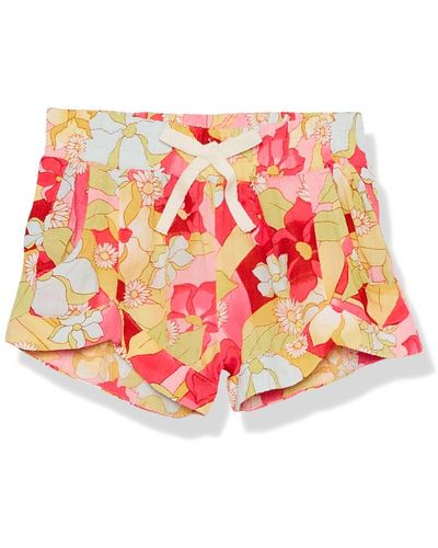 Billabong Mad For You Casual Short - Pink