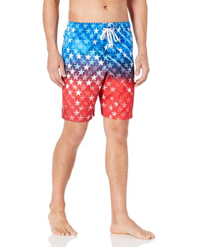Under Armour S Trunks - Red