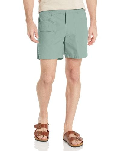 Columbia Washed Out Cargo Short Hiking - Green
