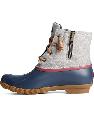 Sperry Top-Sider Sts87100 Rain Boot - Blue