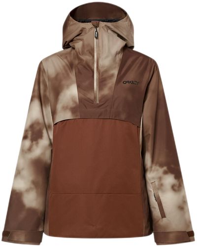 Oakley Holly Anorak - Brown