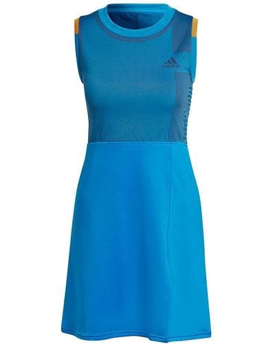 adidas Tennis Premium Dress Primeknit - Blue