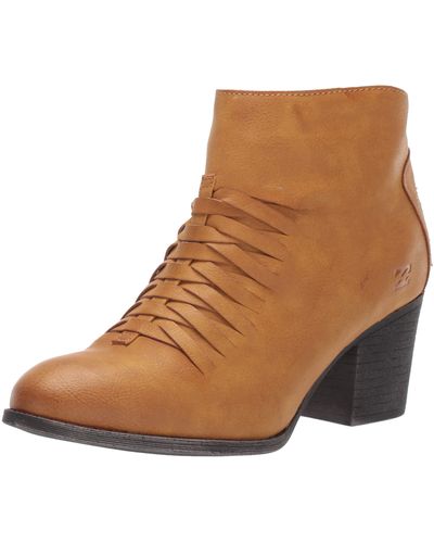 Billabong Sea You There Bootie - Brown