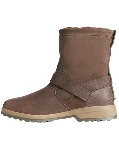 Sperry Top-Sider Maritime Step In Snow Boot - Brown