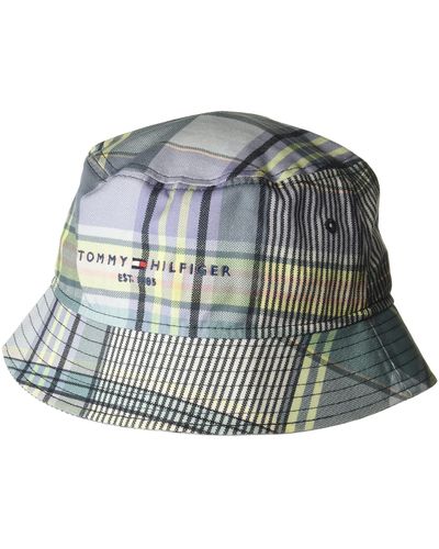 Tommy Hilfiger S Bucket Hat - Multicolor