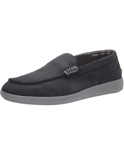 Hush Puppies Finley Loafer - Black